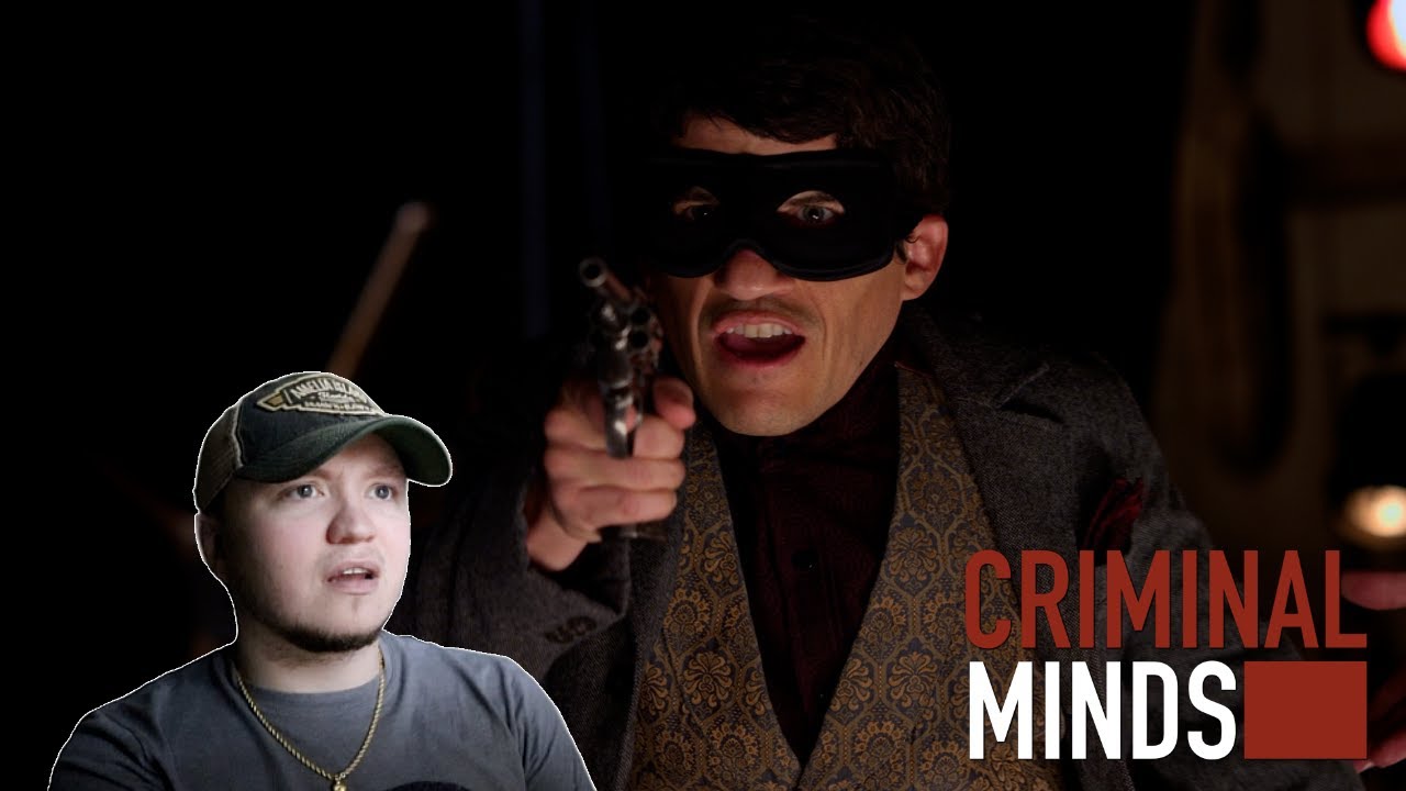 Criminal Minds S8E10 'The Lesson' REACTION