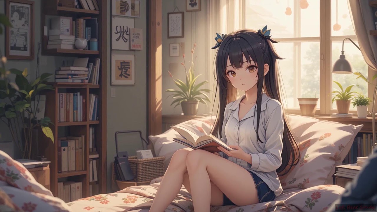 lofi study session - music to help you concentrate