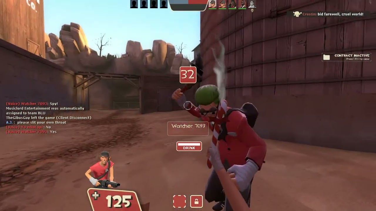 part 3 of team fortress 2 players going on a furry poop art