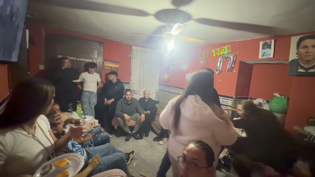 Cumpleaños Dylan y Usi💕
