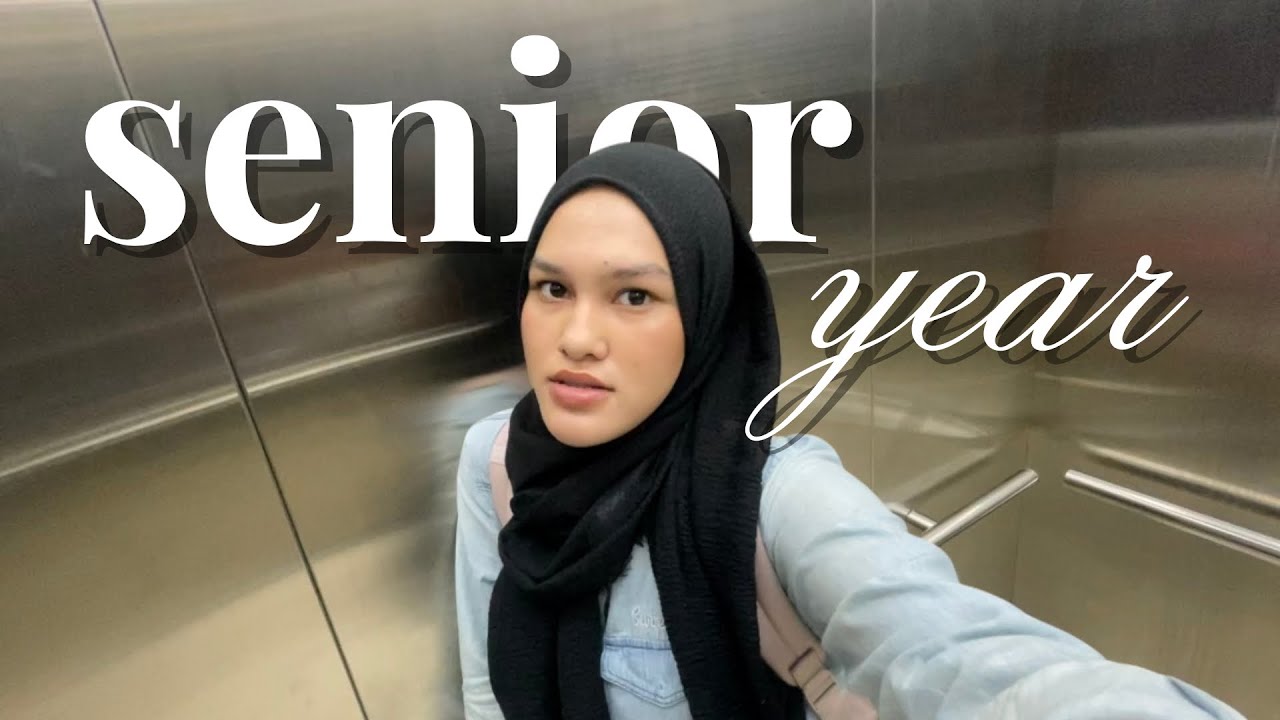 a day as a senior year