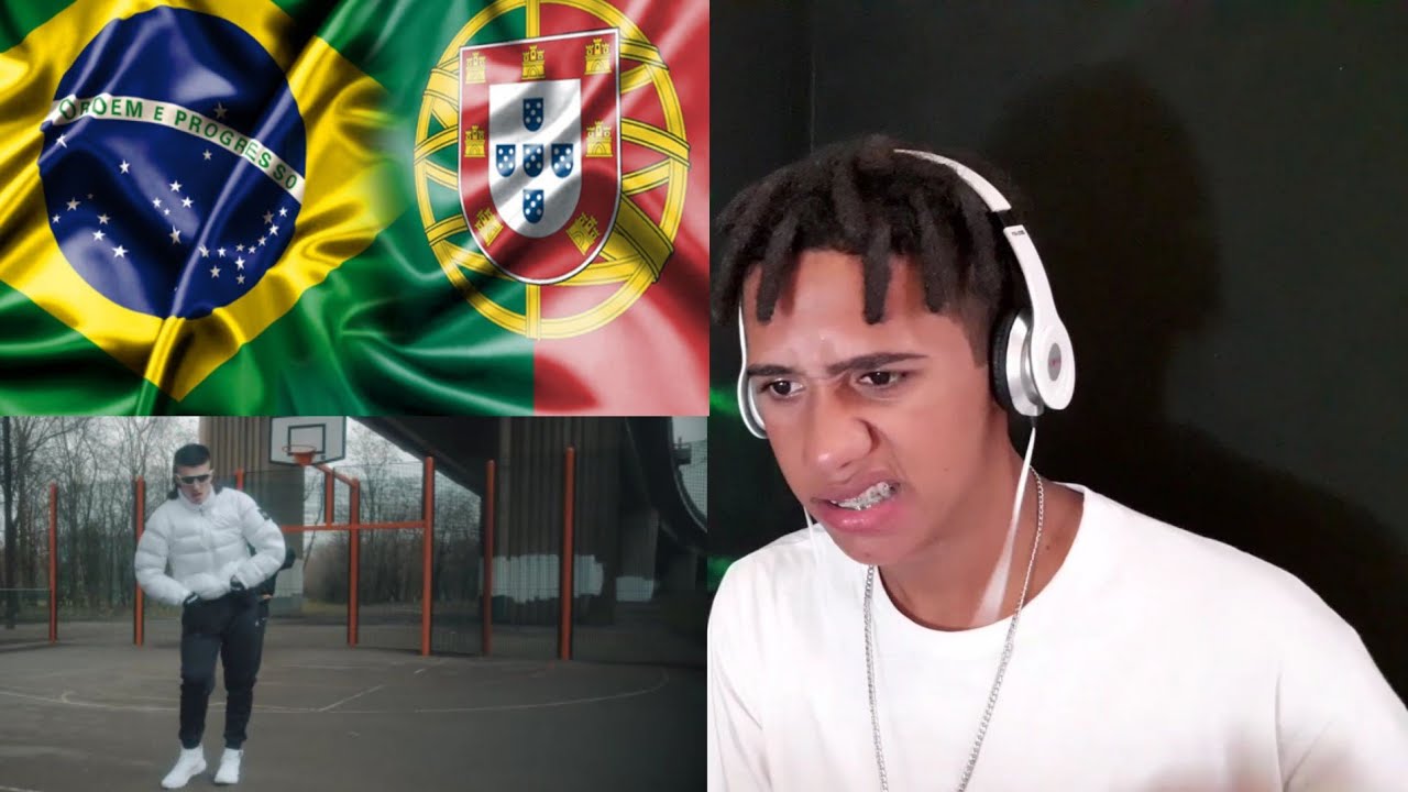 LON3R JOHNY x ProfJam - DAMN/SKY #276 REACT