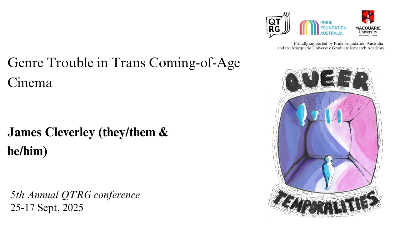 Genre Trouble in Trans Coming-of-Age Cinema