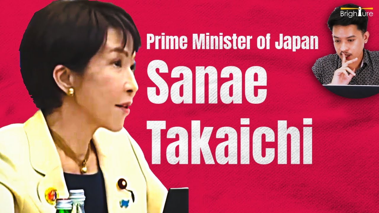 Japan’s Prime Minister Speaks English | Reaction & Analysis
