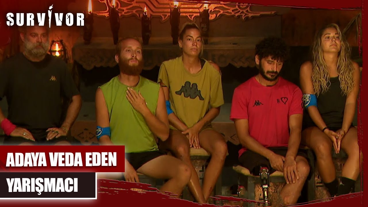 Elenen Yarışmacı Kim Oldu? | Survivor 2023 49. Bölüm