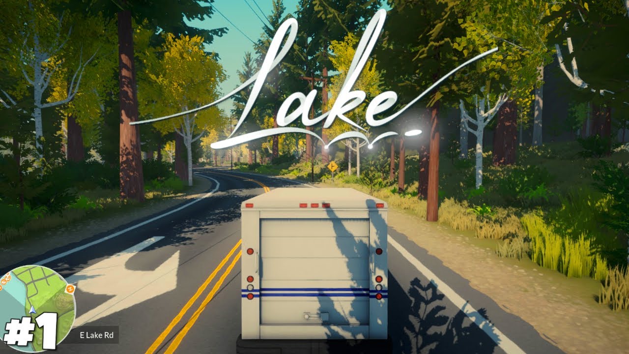 Lake Gameplay - Part 1
