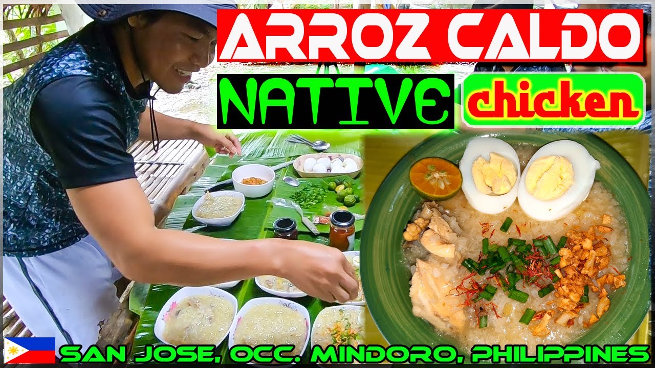 EP149- Native Chicken Arroz Caldo | Umapaw ang Tubig ng Ilog | Occ. Mindoro