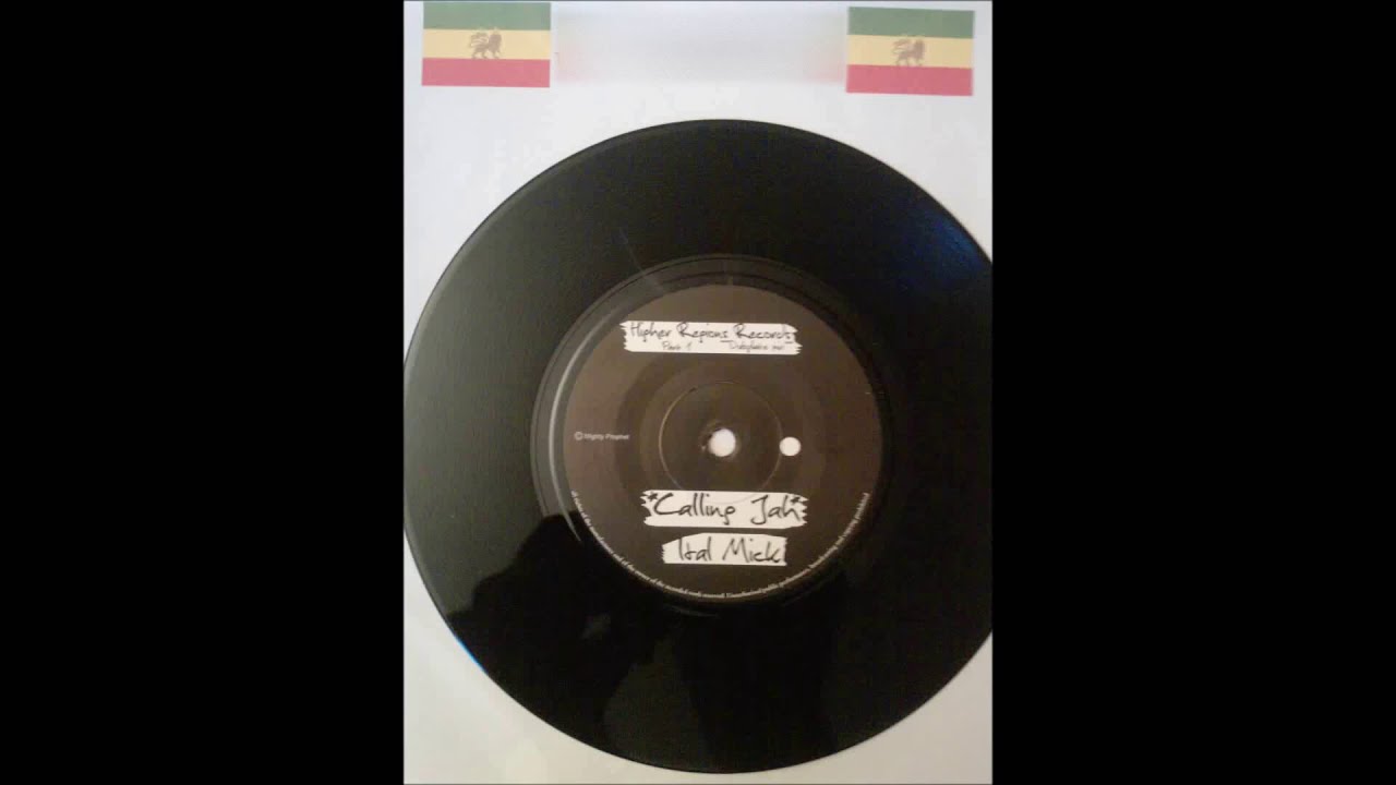 Ital Mick - Calling Jah part 1 & 2