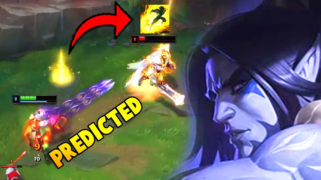 Viper Plays Sylas vs Garen Top Lane Matchup - Sylas Gameplay