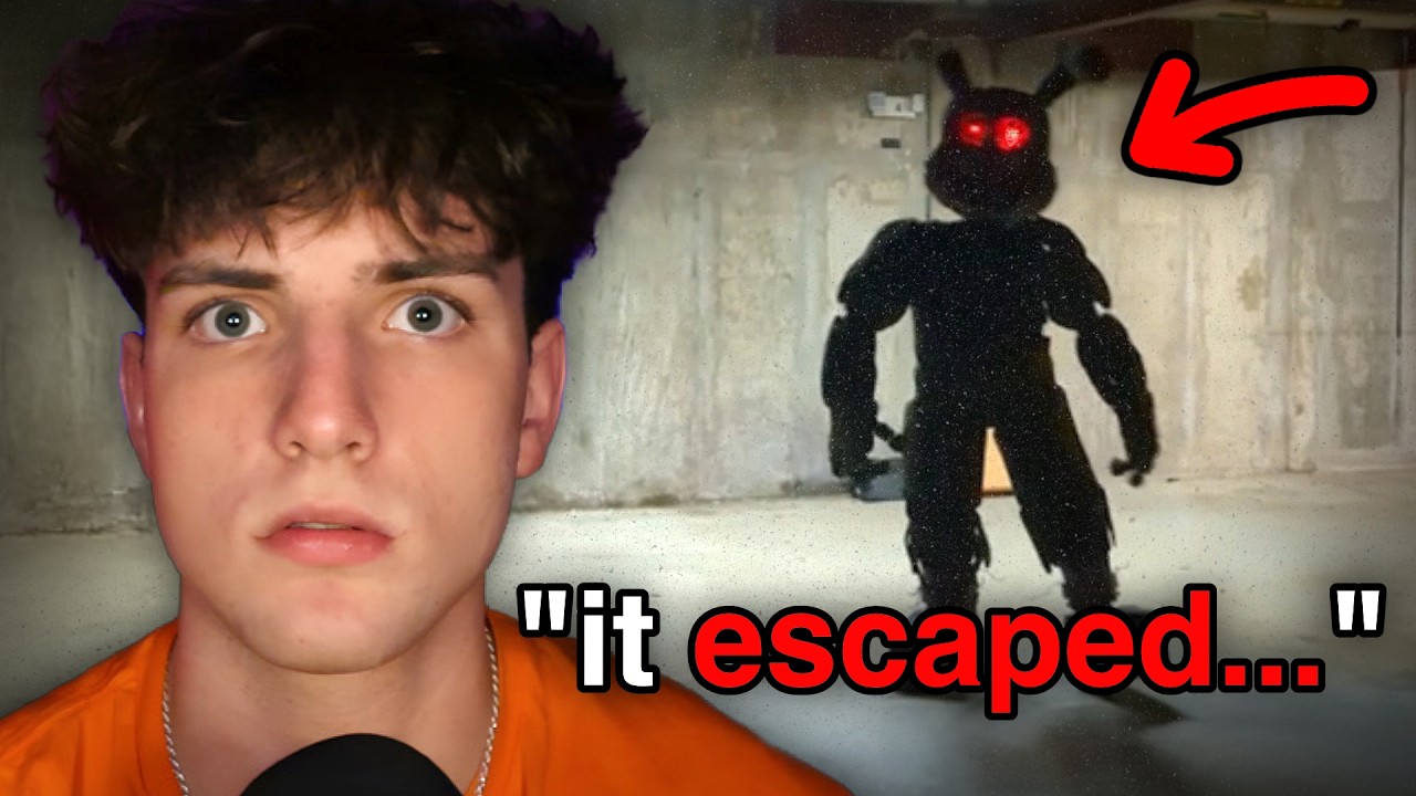 Citra's Animatronic Just Got Even WORSE...