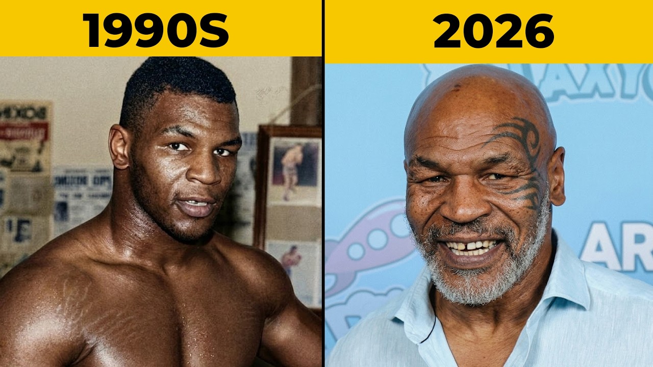 60 Sports Legend Who Are Still Alive Some are Paralysed