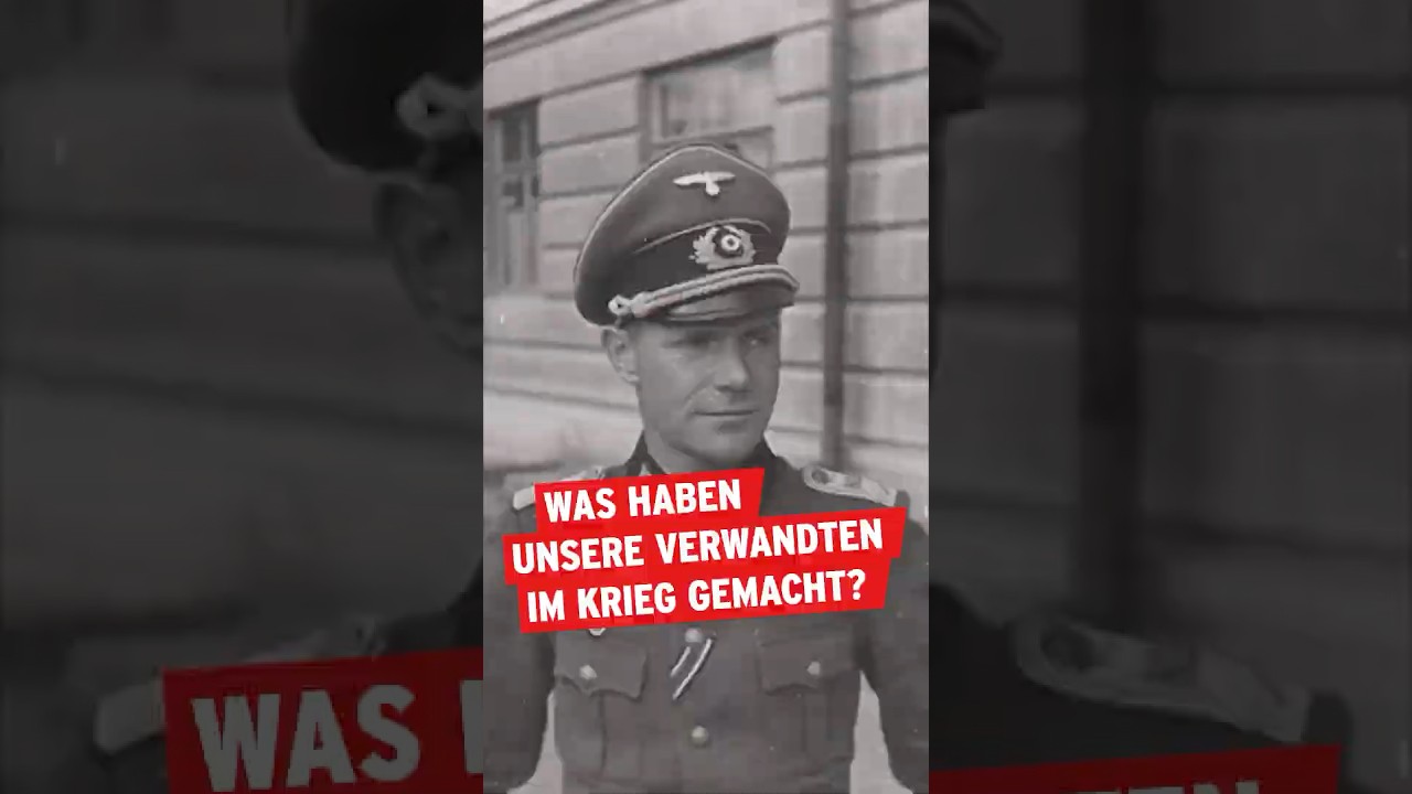 Unsere Verwandten in der NS-Zeit