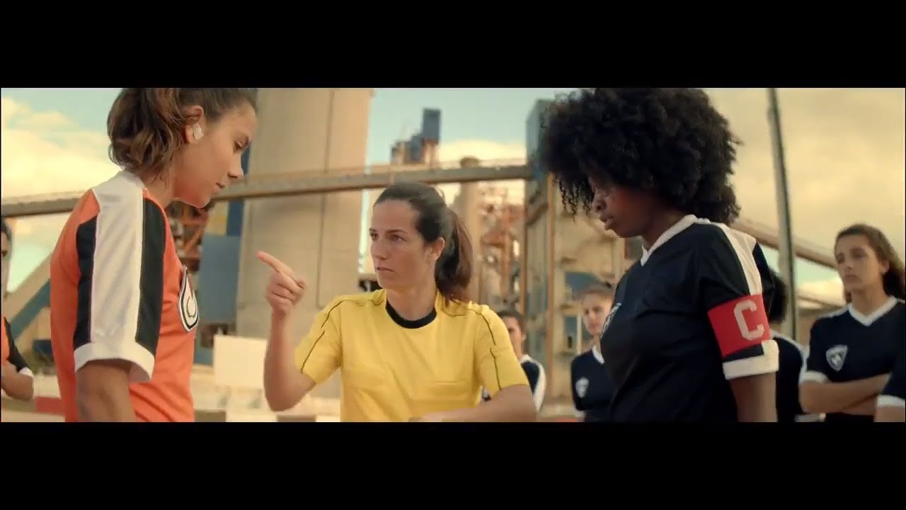 UEFA - Together #WePlayStrong | Nexus Studios