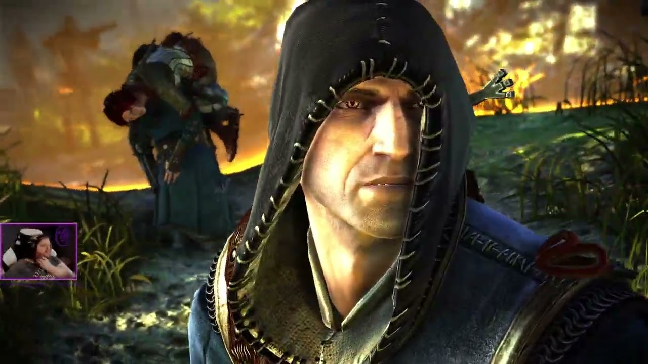 The Witcher 2 _ ep 2