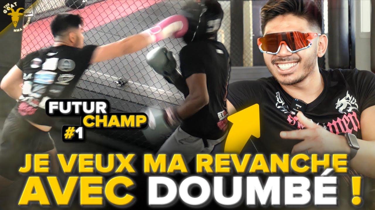Title Chai & 6gma RÈGLENT LEURS COMPTES dans la CAGE ! 🤯 : Revanche avec DOUMBÉ ?