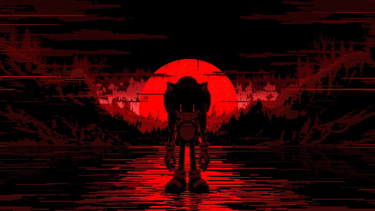 Сегодня 2д катастрова... #sonicexethedisaster2dremake