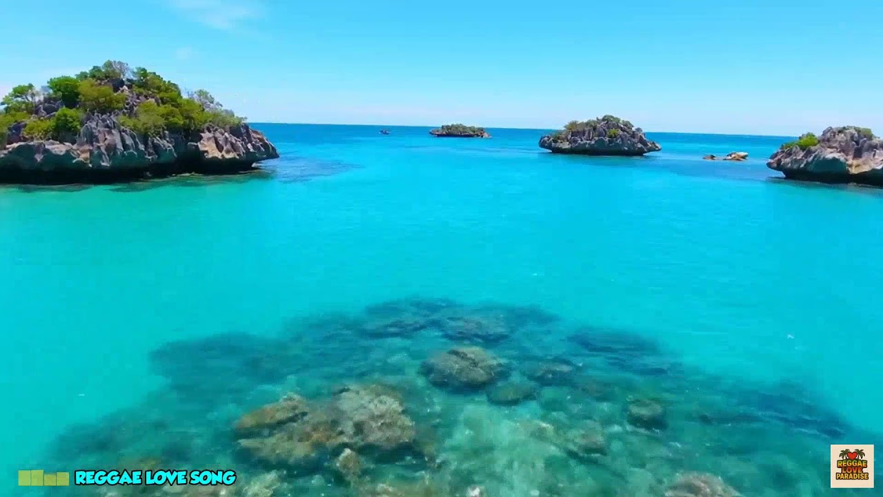 Chill Tropical Reggae Love Songs Mix 2025 🌿 Relaxing Island Vibes 🎧 Smooth Romantic Music