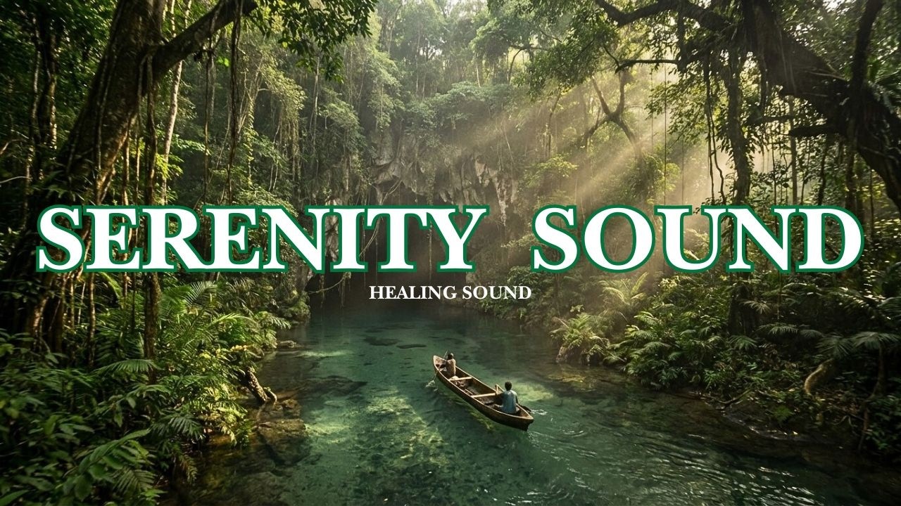 Deep Nature Healing Sounds | Pure Ambient ASMR for Relaxation & Inner Peace #healing #peace #nature