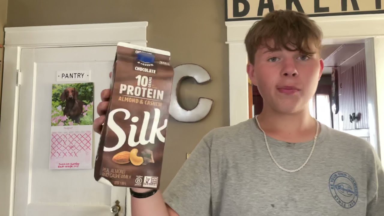 Bringback Juice Silk Protein Chocolate Milk Review 👀