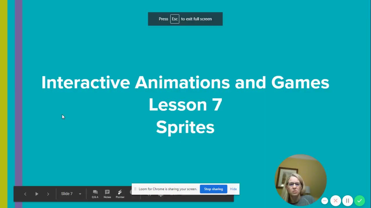 code.org CSD unit 3 lessons 6 and 7 Random numbers and Intro to sprites