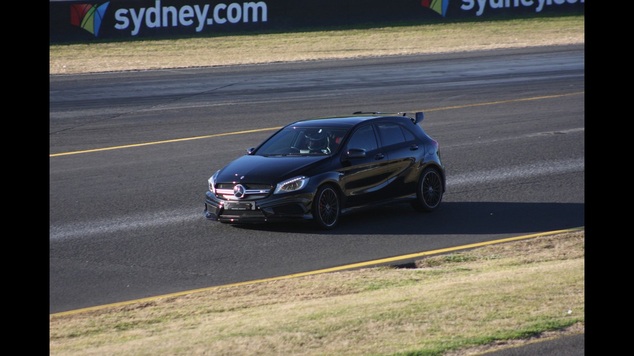 Track Day at Sydney Motorsport Park, 18 July 2017