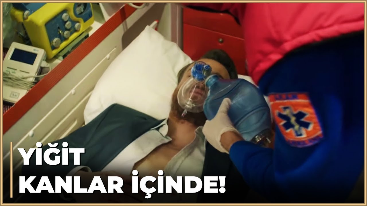 Sadullah, Yiğit'i VURDU! - Şeref Meselesi 8.Bölüm