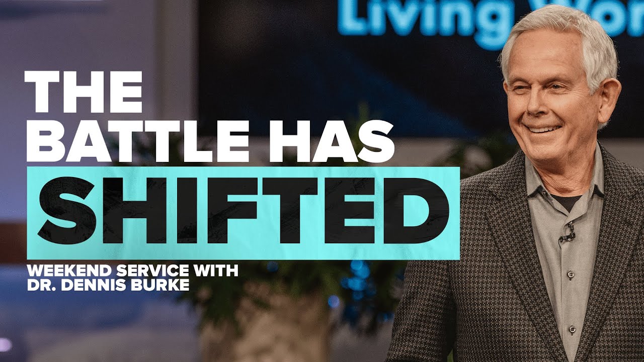 The Year of the Fix | Dr. Dennis Burke | LW