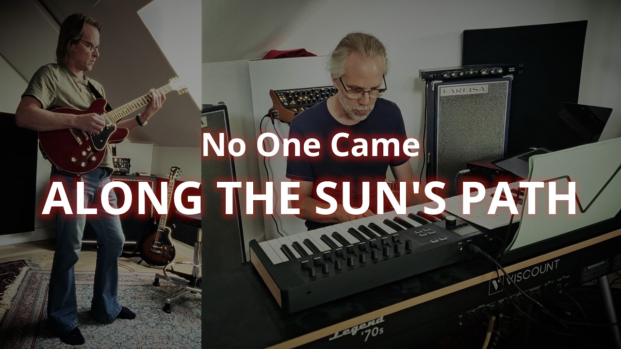 Along The Sun's Path - No One Came 2025