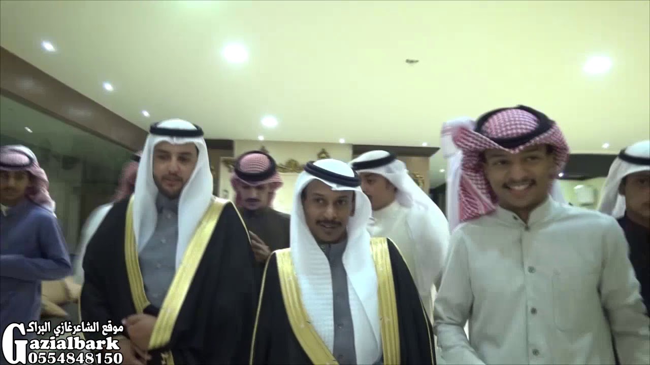 تغطية زواج فيصل وعيد ابناء صالح مدوس البراك 2-4-1441