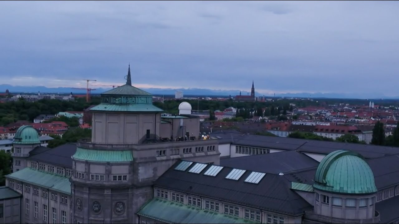 Moritz Butschek | United We Stream @ Deutsches Museum