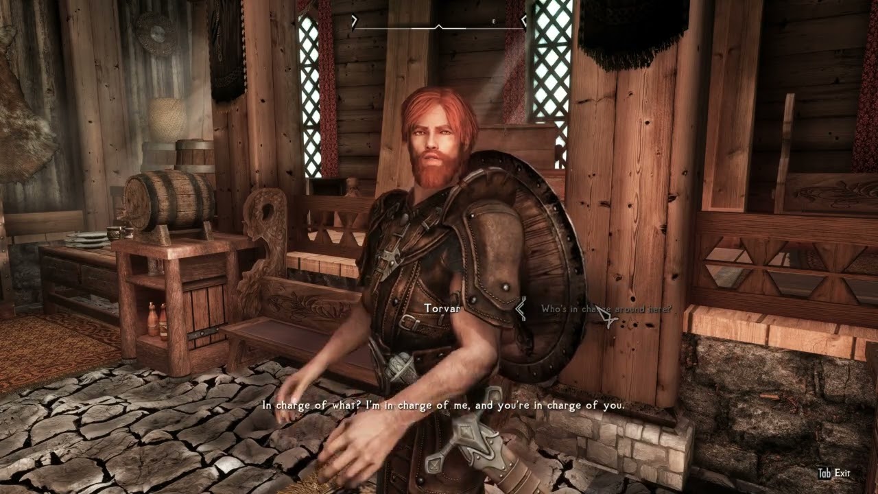Skyrim AE Nolvus Ascension With 2000 Mods (4K60FPS) Gameplay Playthrough Part 9