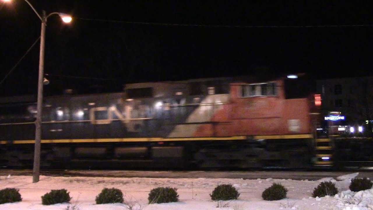 Trains of Lansing - Dec 31, 2015-Jan 5, 2016