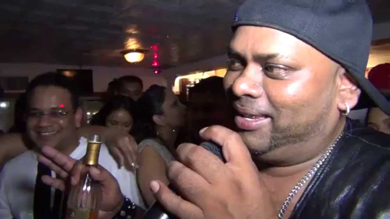 Hunter Performs on Sassy Ramoutar's Ruff Ride on the East River Boat Ride