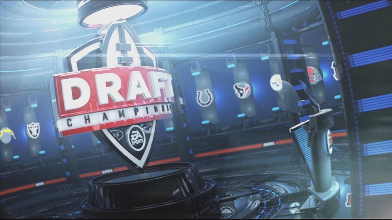 Madden NFL 16 - Draft Champions Gameplay [1080p 60FPS HD]
