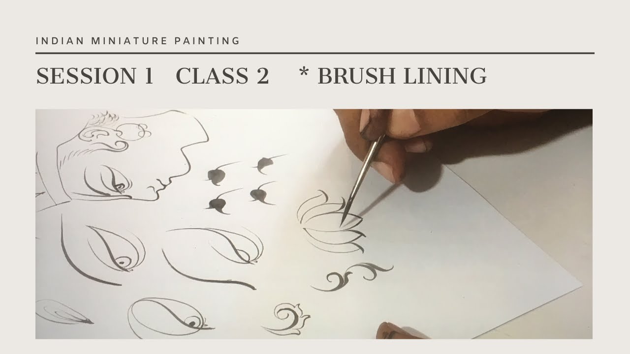 INDIAN MINIATURE PAINTING