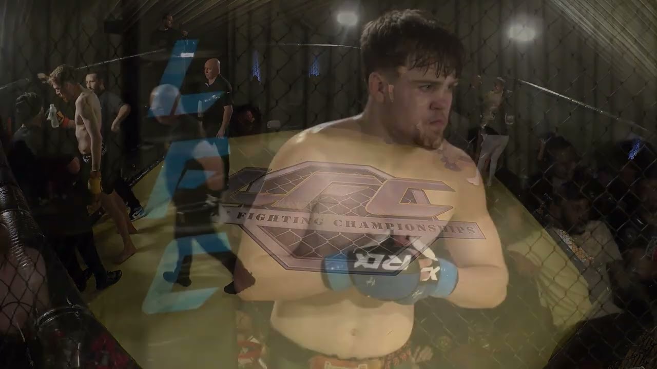 Lion Fighting Championships 28 - Taylor Rose vs Ethan Barry