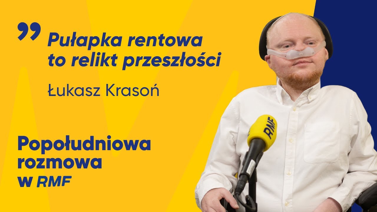 Krasoń: To pierwsza taka ustawa. Da realne wsparcie niepełnosprawnym
