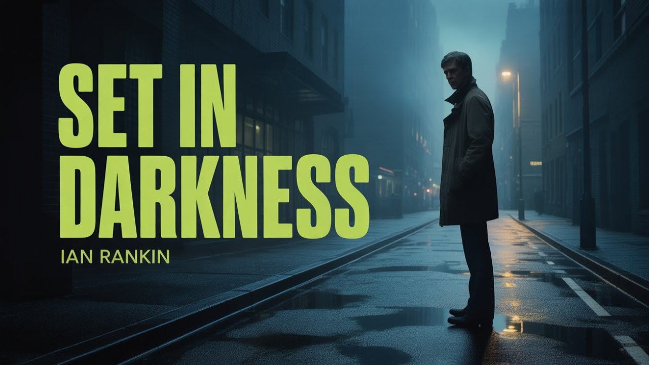 Shadows of the Past by Ian Rankin | Crime Thriller & Detective Mystery | Radio Drama