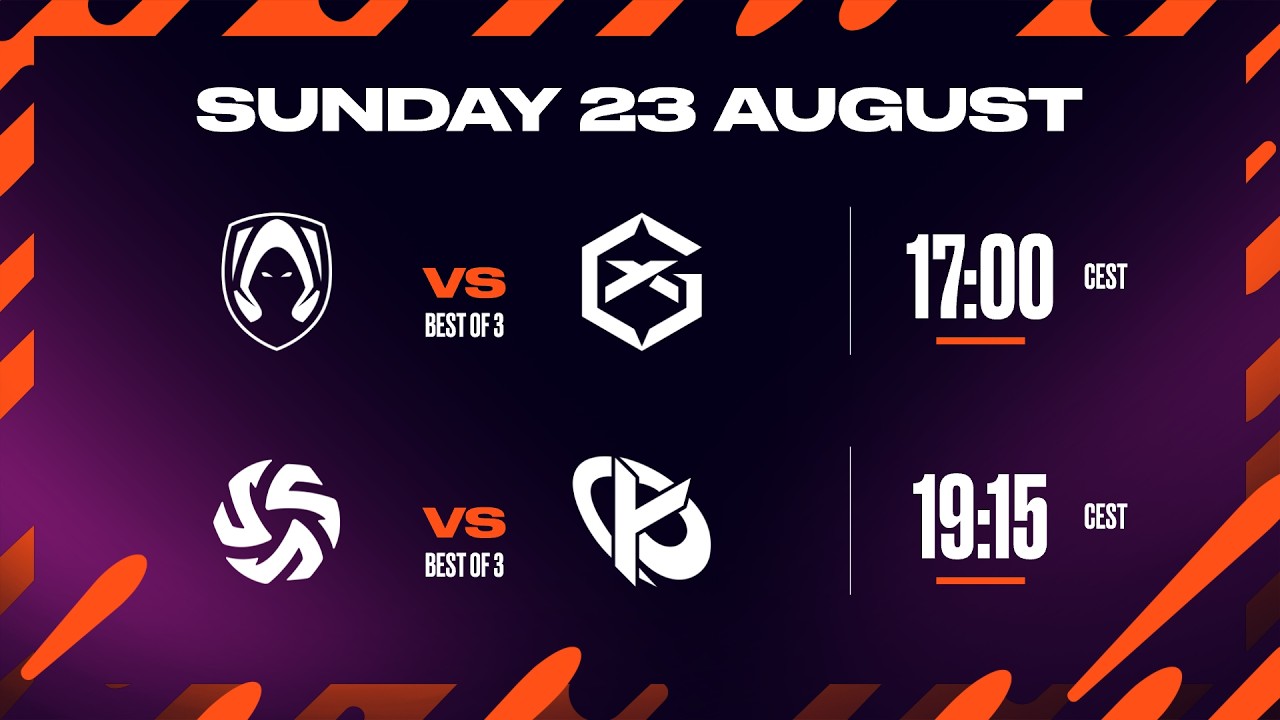 TH vs GX | 2026 LEC Summer Split Regular Season - Week 5 Day 3