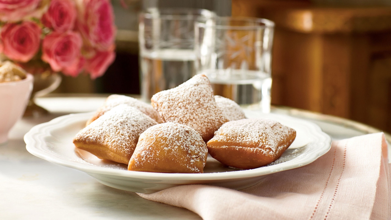 How To Make New Orleans Beignets | Southern Living