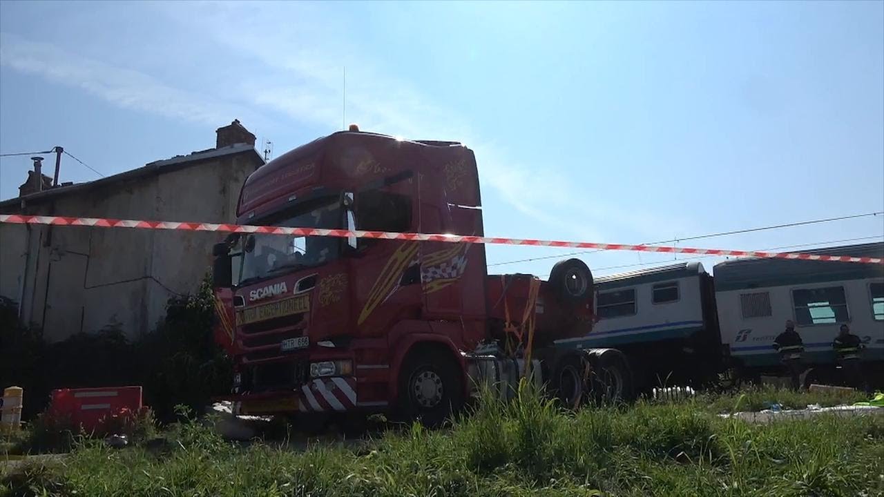 Treno deragliato a Caluso, Ferrando: 