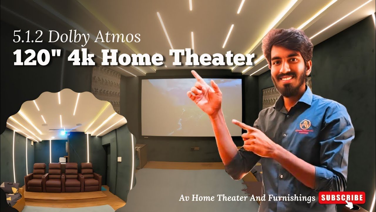 5.1.2 Dolby Atmos || 120