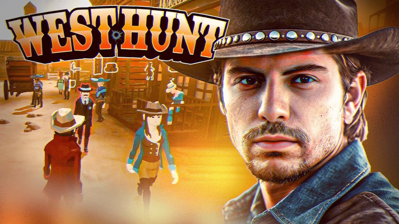 RAKİBE OYUN ÖĞRETTİREN GAMEPLAY! | West Hunt