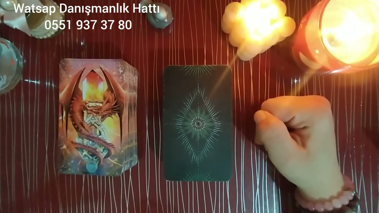 Karşı Cins Seni Nasıl Görüyor 👀Seni Nasıl Arzuluyor🔥❣️ DETAYLI✨(Deste-Seç)✨Açılımı Harf Veriyorum 🎉