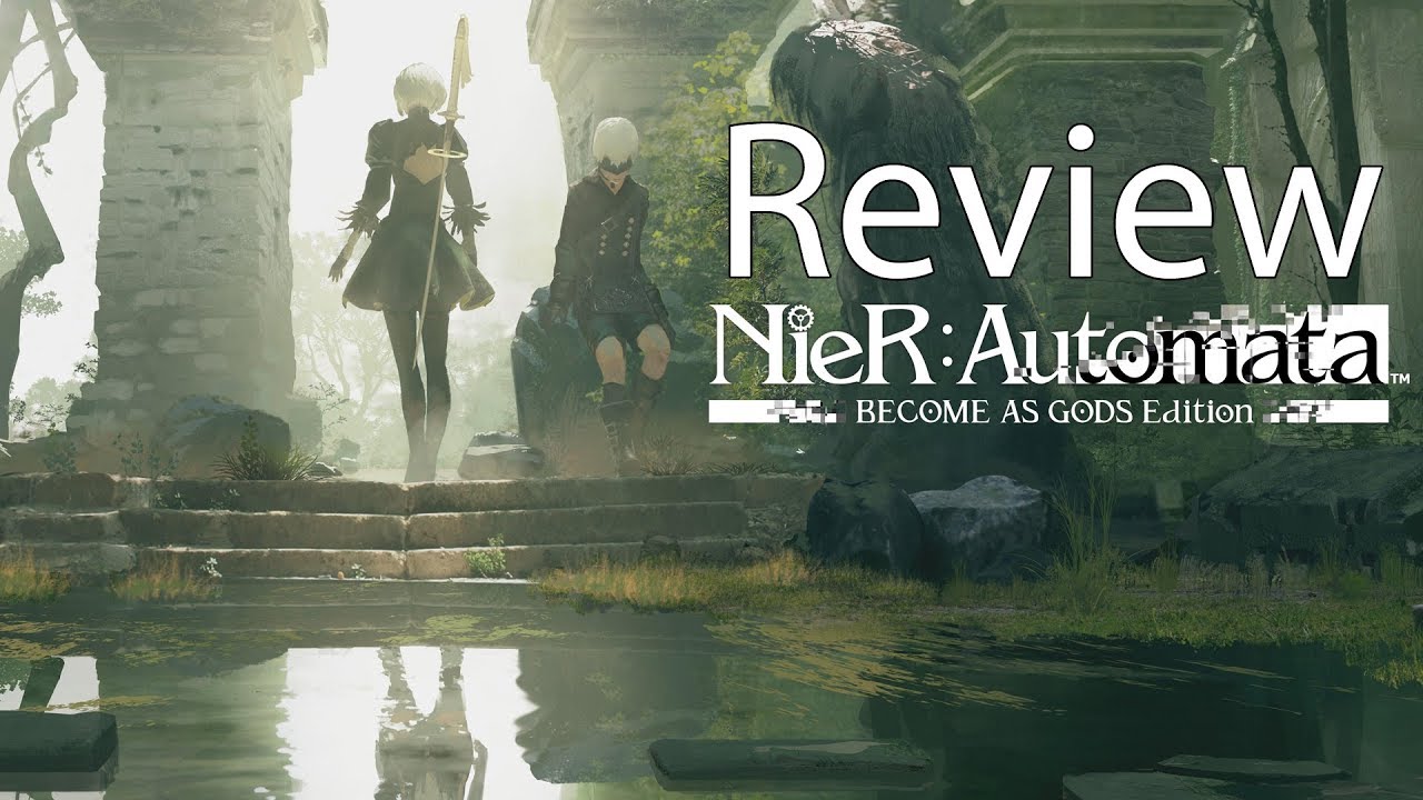 Nier Automata Xbox One X Gameplay Review (Xbox Game Pass)