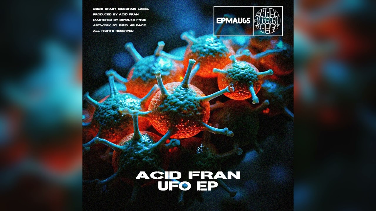 Acid Fran - Dystopia [EPMAU65]