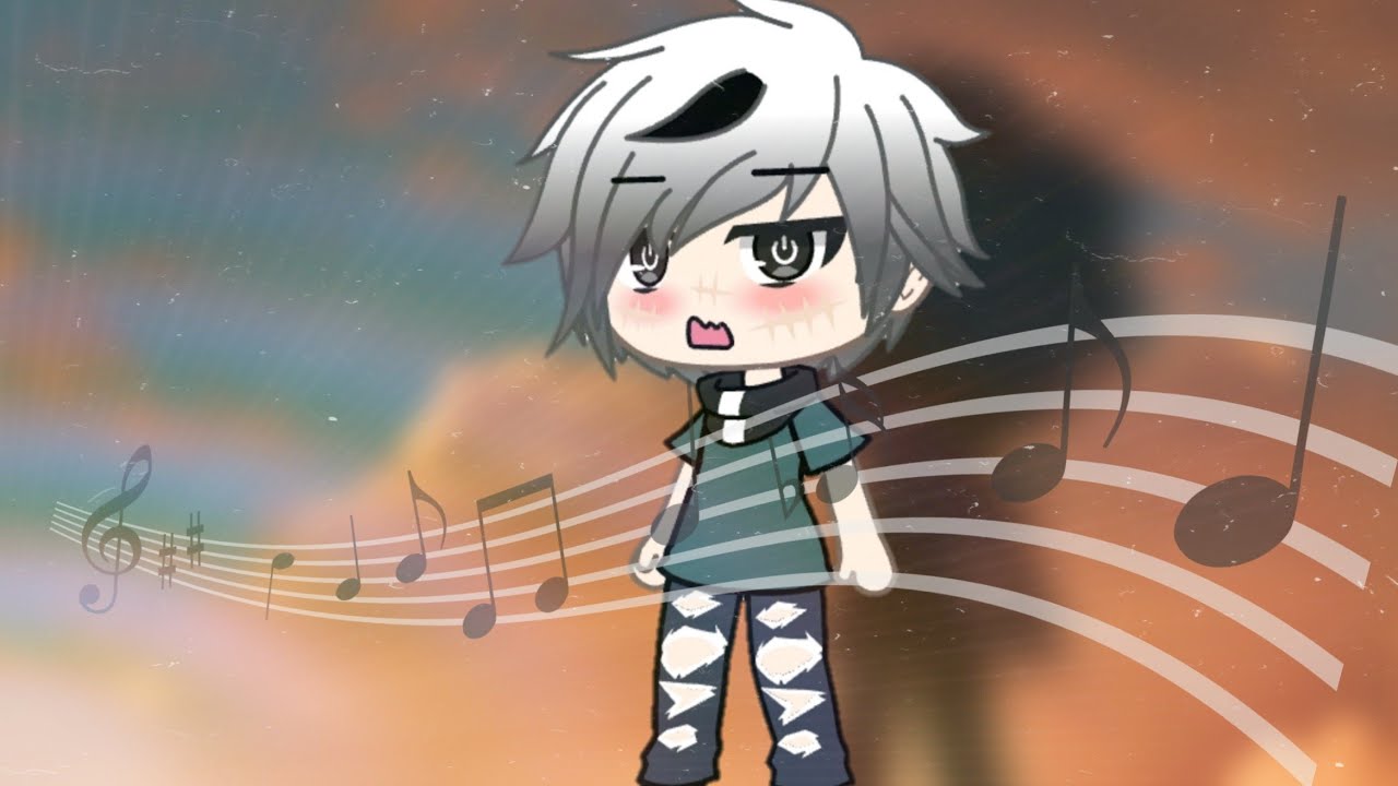 Scenario Singing Challenge/ Pt. 2 of The Guys Can Sing/ Gacha Life