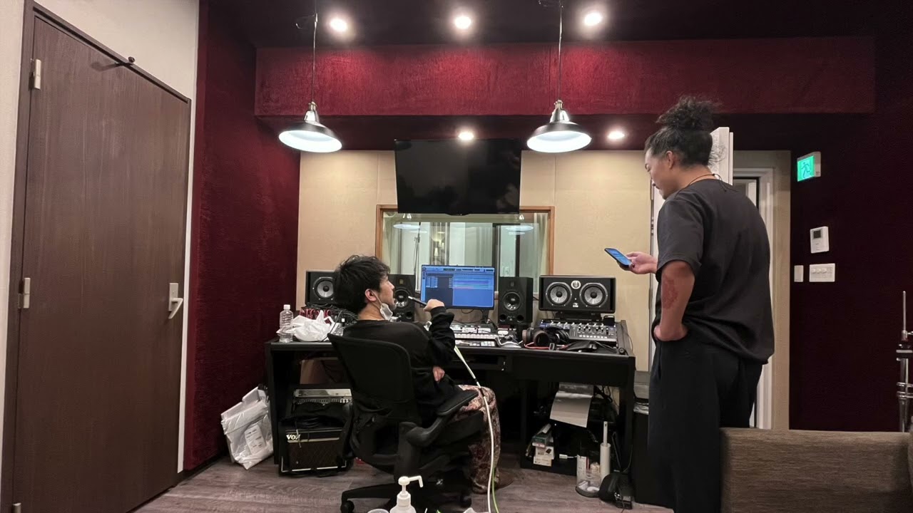 podcast #18 jizue井上君と3rdソロアルバムのレコーディングを終えて、お祝い乾杯したテンションそのままに録ってみたの回【前編】