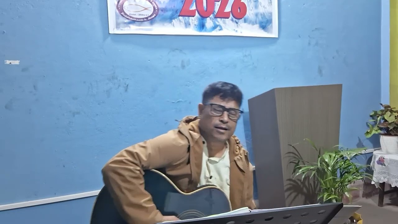 °•PARKHI RAHANXU MA [Cover by Suraj Limbu] Original by JOSHUA HIMALAYAS