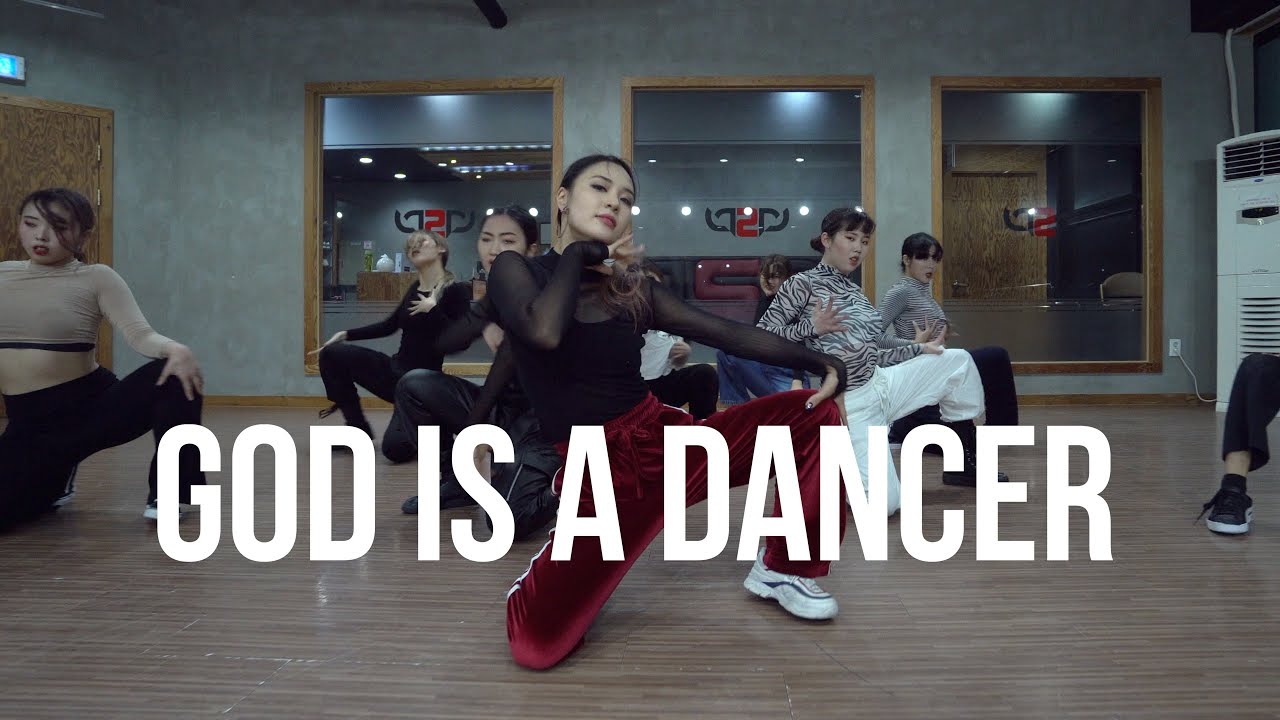 Tiesto-God Is A Dancer│ITsME Waacking Choreography│DASTREET DANCE